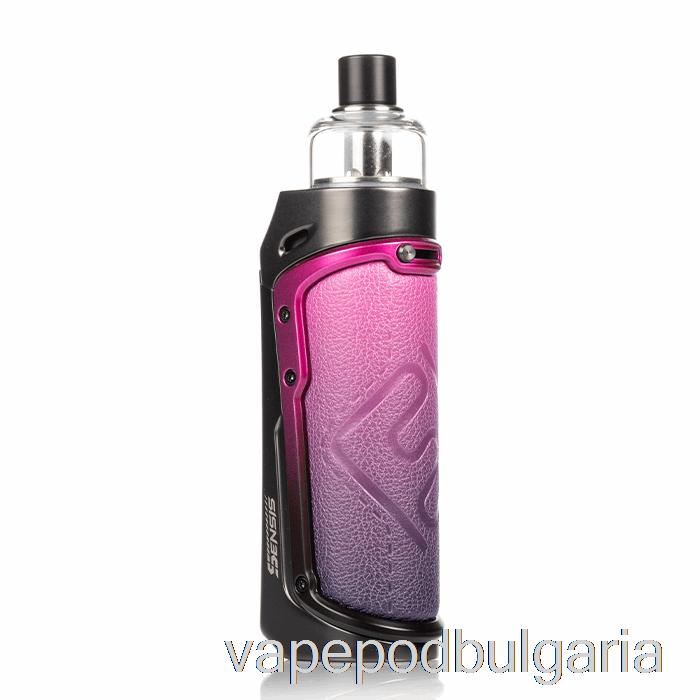 Vape Технически характеристики Innokin Sensis 40w Pod Mod Kit Ultra Pink